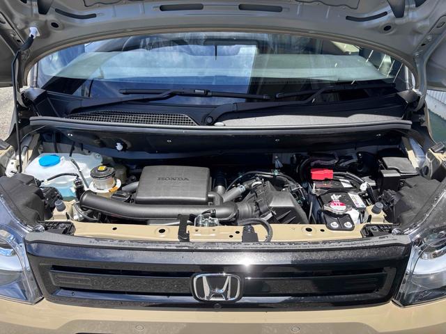 Ｎ－ＢＯＸジョイ ベースグレード　バックカメラ　両側スライド・片側電動　クリアランスソナー　オートクルーズコントロール　レーンアシスト　衝突被害軽減システム　オートライト　ＬＥＤヘッドランプ　スマートキー　アイドリングストップ（33枚目）