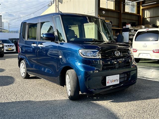タント Ｘ　ドライブレコーダー　ＥＴＣ　バックカメラ　両側スライド・片側電動　ＴＶ　クリアランスソナー　レーンアシスト　衝突被害軽減システム　オートライト　ＬＥＤヘッドランプ　スマートキー　アイドリングストップ（3枚目）