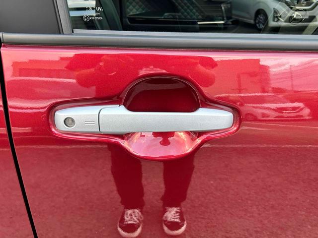 タント カスタムＲＳスタイルセレクション　ＥＴＣ　両側電動スライドドア　クリアランスソナー　オートクルーズコントロール　衝突被害軽減システム　ＬＥＤヘッドランプ　スマートキー　アイドリングストップ　電動格納ミラー　シートヒーター　ベンチシート（27枚目）