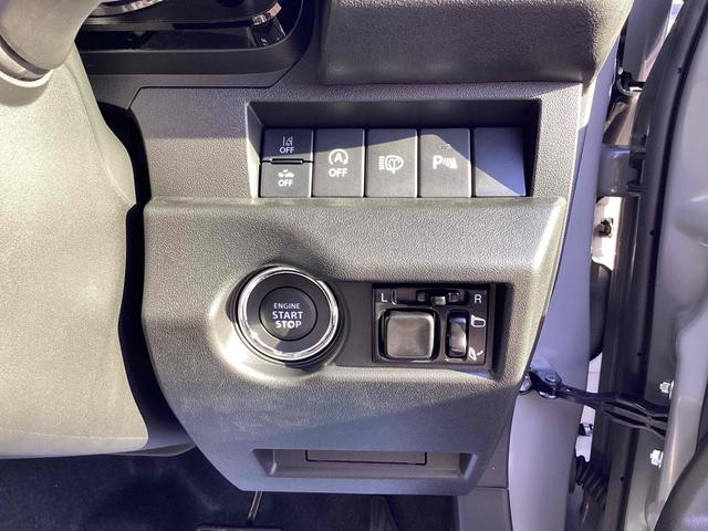 ジムニー ＸＣ　４ＷＤ　クリアランスソナー　オートクルーズコントロール　レーンアシスト　衝突被害軽減システム　オートライト　ＬＥＤヘッドランプ　ヘッドライトウォッシャー　スマートキー　アイドリングストップ（9枚目）