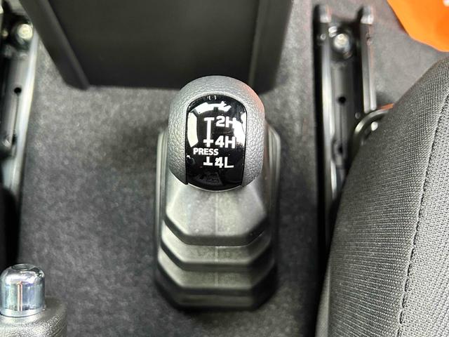 ジムニー XC 4WD クリアランスソナー オートクルーズコントロール レーンアシスト 衝突被害軽減システム オートライト LEDヘッドランプ ヘッドライトウォッシャー スマートキー アイドリングストップ(9枚目)