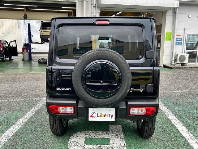 ジムニー XC 4WD クリアランスソナー オートクルーズコントロール レーンアシスト 衝突被害軽減システム オートライト LEDヘッドランプ ヘッドライトウォッシャー スマートキー アイドリングストップ(18枚目)
