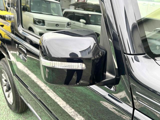 ジムニー XC 4WD クリアランスソナー オートクルーズコントロール レーンアシスト 衝突被害軽減システム オートライト LEDヘッドランプ ヘッドライトウォッシャー スマートキー アイドリングストップ(25枚目)