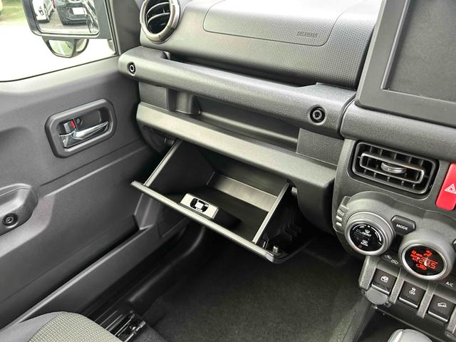 ジムニー XC 4WD クリアランスソナー オートクルーズコントロール レーンアシスト 衝突被害軽減システム オートライト LEDヘッドランプ ヘッドライトウォッシャー スマートキー アイドリングストップ(36枚目)