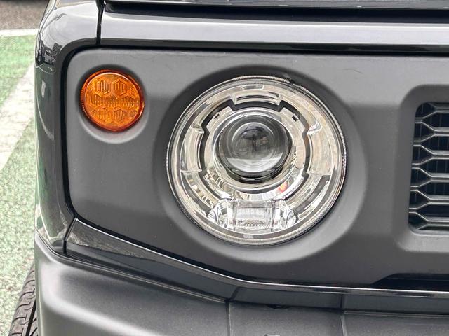 ジムニー XC 4WD クリアランスソナー オートクルーズコントロール レーンアシスト 衝突被害軽減システム オートライト LEDヘッドランプ ヘッドライトウォッシャー スマートキー アイドリングストップ(44枚目)