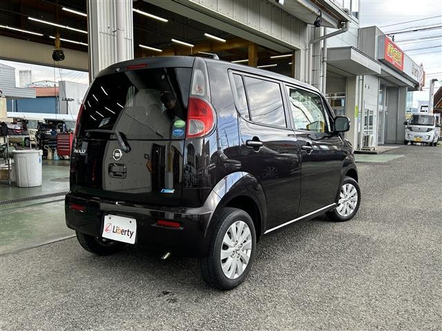 モコ Ｘ　バックカメラ　ＴＶ　スマートキー　アイドリングストップ　電動格納ミラー　ベンチシート　ＣＶＴ　盗難防止システム　ＡＢＳ　ＣＤ　ＵＳＢ　Ｂｌｕｅｔｏｏｔｈ　アルミホイール　衝突安全ボディ　エアコン（17枚目）