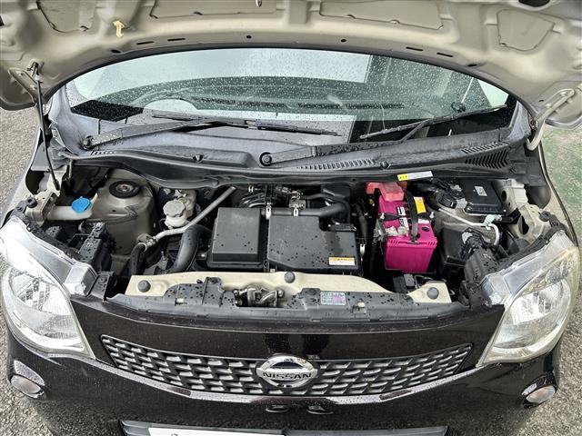 モコ Ｘ　バックカメラ　ＴＶ　スマートキー　アイドリングストップ　電動格納ミラー　ベンチシート　ＣＶＴ　盗難防止システム　ＡＢＳ　ＣＤ　ＵＳＢ　Ｂｌｕｅｔｏｏｔｈ　アルミホイール　衝突安全ボディ　エアコン（23枚目）