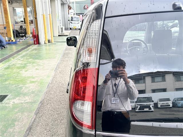 モコ Ｘ　バックカメラ　ＴＶ　スマートキー　アイドリングストップ　電動格納ミラー　ベンチシート　ＣＶＴ　盗難防止システム　ＡＢＳ　ＣＤ　ＵＳＢ　Ｂｌｕｅｔｏｏｔｈ　アルミホイール　衝突安全ボディ　エアコン（28枚目）