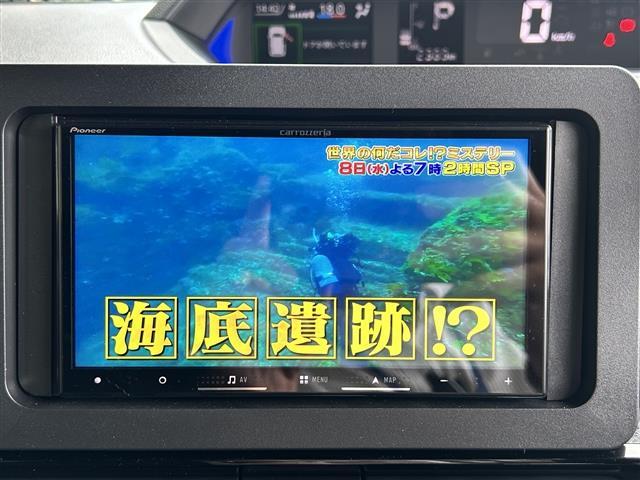 タント カスタムＲＳ　ドライブレコーダー　ＥＴＣ　バックカメラ　両側電動スライドドア　ＴＶ　クリアランスソナー　衝突被害軽減システム　オートライト　ＬＥＤヘッドランプ　スマートキー　アイドリングストップ　電動格納ミラー（7枚目）