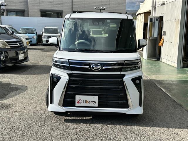 タント カスタムＲＳ　ドライブレコーダー　ＥＴＣ　バックカメラ　両側電動スライドドア　ＴＶ　クリアランスソナー　衝突被害軽減システム　オートライト　ＬＥＤヘッドランプ　スマートキー　アイドリングストップ　電動格納ミラー（16枚目）