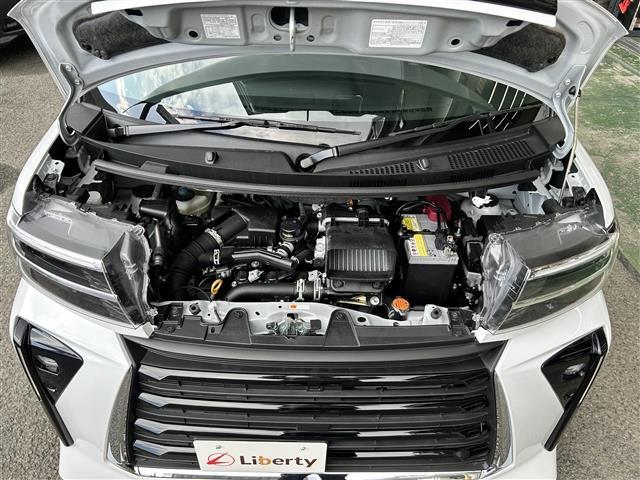 タント カスタムＲＳ　ドライブレコーダー　ＥＴＣ　バックカメラ　両側電動スライドドア　ＴＶ　クリアランスソナー　衝突被害軽減システム　オートライト　ＬＥＤヘッドランプ　スマートキー　アイドリングストップ　電動格納ミラー（23枚目）