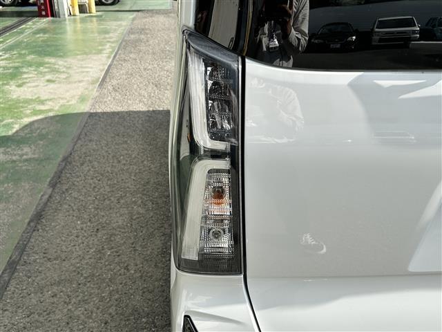 タント カスタムＲＳ　ドライブレコーダー　ＥＴＣ　バックカメラ　両側電動スライドドア　ＴＶ　クリアランスソナー　衝突被害軽減システム　オートライト　ＬＥＤヘッドランプ　スマートキー　アイドリングストップ　電動格納ミラー（31枚目）