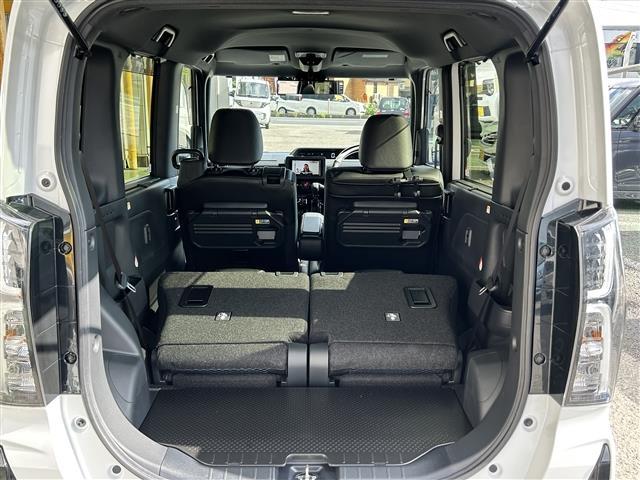 タント カスタムＲＳ　ドライブレコーダー　ＥＴＣ　バックカメラ　両側電動スライドドア　ＴＶ　クリアランスソナー　衝突被害軽減システム　オートライト　ＬＥＤヘッドランプ　スマートキー　アイドリングストップ　電動格納ミラー（34枚目）