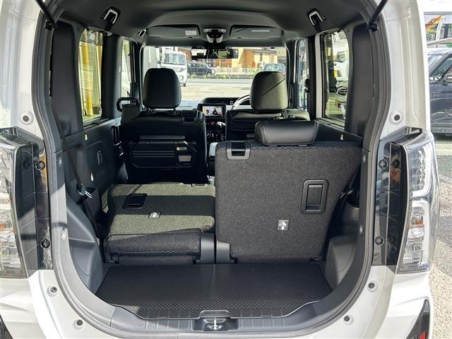 タント カスタムＲＳ　ドライブレコーダー　ＥＴＣ　バックカメラ　両側電動スライドドア　ＴＶ　クリアランスソナー　衝突被害軽減システム　オートライト　ＬＥＤヘッドランプ　スマートキー　アイドリングストップ　電動格納ミラー（35枚目）