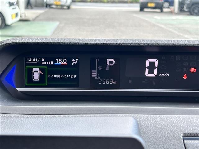 タント カスタムＲＳ　ドライブレコーダー　ＥＴＣ　バックカメラ　両側電動スライドドア　ＴＶ　クリアランスソナー　衝突被害軽減システム　オートライト　ＬＥＤヘッドランプ　スマートキー　アイドリングストップ　電動格納ミラー（45枚目）