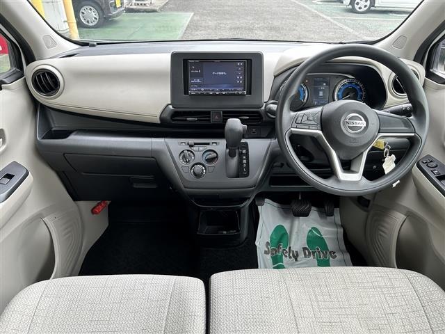 デイズ Ｓ　ＥＴＣ　バックカメラ　ＴＶ　クリアランスソナー　衝突被害軽減システム　オートライト　キーレスエントリー　アイドリングストップ　電動格納ミラー　ベンチシート　ＣＶＴ　盗難防止システム（12枚目）