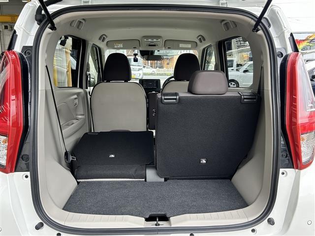 デイズ Ｓ　ＥＴＣ　バックカメラ　ＴＶ　クリアランスソナー　衝突被害軽減システム　オートライト　キーレスエントリー　アイドリングストップ　電動格納ミラー　ベンチシート　ＣＶＴ　盗難防止システム（22枚目）