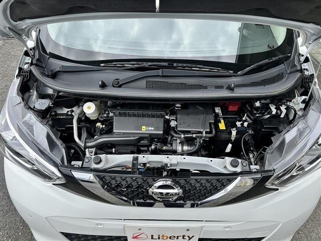 デイズ Ｓ　ＥＴＣ　バックカメラ　ＴＶ　クリアランスソナー　衝突被害軽減システム　オートライト　キーレスエントリー　アイドリングストップ　電動格納ミラー　ベンチシート　ＣＶＴ　盗難防止システム（23枚目）