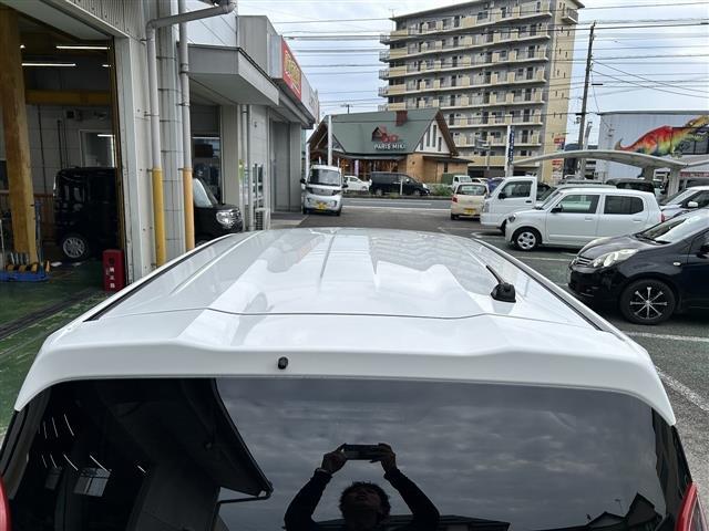 デイズ Ｓ　ＥＴＣ　バックカメラ　ＴＶ　クリアランスソナー　衝突被害軽減システム　オートライト　キーレスエントリー　アイドリングストップ　電動格納ミラー　ベンチシート　ＣＶＴ　盗難防止システム（62枚目）