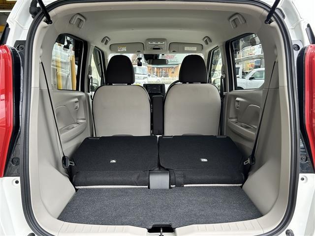 デイズ Ｓ　ＥＴＣ　バックカメラ　ＴＶ　クリアランスソナー　衝突被害軽減システム　オートライト　キーレスエントリー　アイドリングストップ　電動格納ミラー　ベンチシート　ＣＶＴ　盗難防止システム（70枚目）