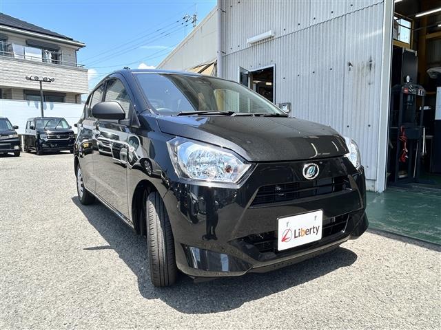 ミライース Ｌ　ＳＡＩＩＩ　クリアランスソナー　衝突被害軽減システム　オートマチックハイビーム　オートライト　キーレスエントリー　アイドリングストップ　ＣＶＴ　盗難防止システム　ＡＢＳ　ＥＳＣ　衝突安全ボディ　エアコン（16枚目）