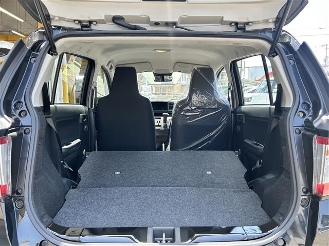 ミライース Ｌ　ＳＡＩＩＩ　クリアランスソナー　衝突被害軽減システム　オートマチックハイビーム　オートライト　キーレスエントリー　アイドリングストップ　ＣＶＴ　盗難防止システム　ＡＢＳ　ＥＳＣ　衝突安全ボディ　エアコン（23枚目）