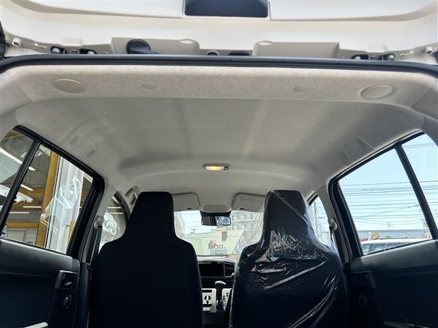 ミライース Ｌ　ＳＡＩＩＩ　クリアランスソナー　衝突被害軽減システム　オートマチックハイビーム　オートライト　キーレスエントリー　アイドリングストップ　ＣＶＴ　盗難防止システム　ＡＢＳ　ＥＳＣ　衝突安全ボディ　エアコン（24枚目）