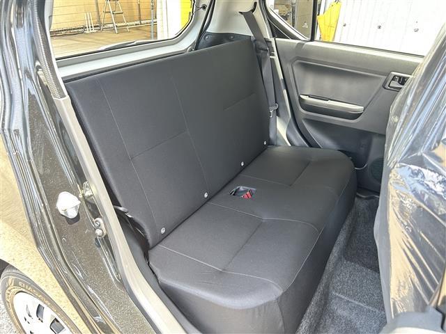 ミライース Ｌ　ＳＡＩＩＩ　クリアランスソナー　衝突被害軽減システム　オートマチックハイビーム　オートライト　キーレスエントリー　アイドリングストップ　ＣＶＴ　盗難防止システム　ＡＢＳ　ＥＳＣ　衝突安全ボディ　エアコン（33枚目）