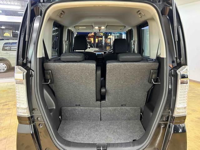 Ｎ－ＢＯＸカスタム Ｇ・Ｌパッケージ　ＥＴＣ　バックカメラ　両側スライド・片側電動　ＴＶ　オートライト　ＨＩＤ　スマートキー　アイドリングストップ　電動格納ミラー　ベンチシート　ＣＶＴ　盗難防止システム　ＡＢＳ　ＥＳＣ　ＣＤ　ＤＶＤ再生（22枚目）