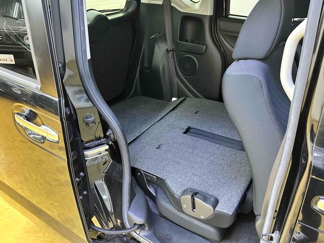 Ｎ－ＢＯＸカスタム Ｇ・Ｌパッケージ　ＥＴＣ　バックカメラ　両側スライド・片側電動　ＴＶ　オートライト　ＨＩＤ　スマートキー　アイドリングストップ　電動格納ミラー　ベンチシート　ＣＶＴ　盗難防止システム　ＡＢＳ　ＥＳＣ　ＣＤ　ＤＶＤ再生（50枚目）