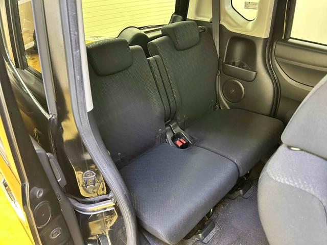 Ｎ－ＢＯＸカスタム Ｇ・Ｌパッケージ　ＥＴＣ　バックカメラ　両側スライド・片側電動　ＴＶ　オートライト　ＨＩＤ　スマートキー　アイドリングストップ　電動格納ミラー　ベンチシート　ＣＶＴ　盗難防止システム　ＡＢＳ　ＥＳＣ　ＣＤ　ＤＶＤ再生（68枚目）