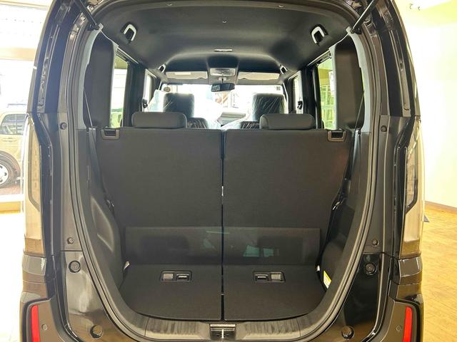 Ｎ－ＢＯＸカスタム ベースグレード　バックカメラ　両側スライド・片側電動　クリアランスソナー　オートクルーズコントロール　レーンアシスト　衝突被害軽減システム　オートライト　ＬＥＤヘッドランプ　スマートキー　アイドリングストップ（22枚目）
