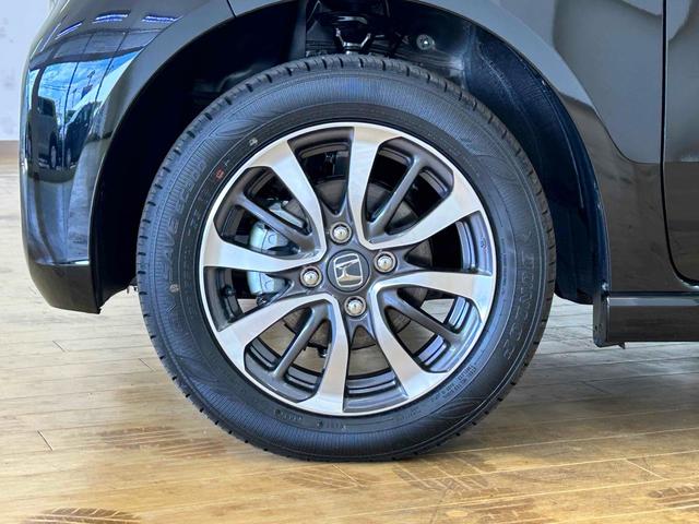 Ｎ－ＢＯＸカスタム ベースグレード　バックカメラ　両側スライド・片側電動　クリアランスソナー　オートクルーズコントロール　レーンアシスト　衝突被害軽減システム　オートライト　ＬＥＤヘッドランプ　スマートキー　アイドリングストップ（31枚目）