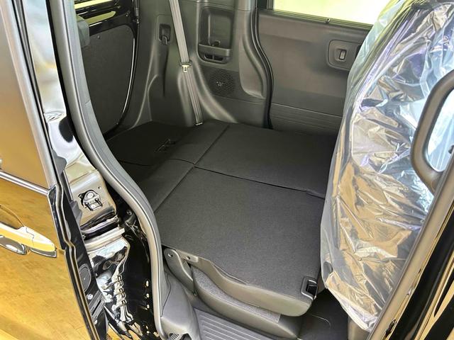 Ｎ－ＢＯＸカスタム ベースグレード　バックカメラ　両側スライド・片側電動　クリアランスソナー　オートクルーズコントロール　レーンアシスト　衝突被害軽減システム　オートライト　ＬＥＤヘッドランプ　スマートキー　アイドリングストップ（68枚目）