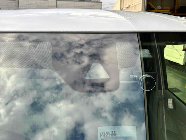 デイズ X ETC バックカメラ TV クリアランスソナー 衝突被害軽減システム オートライト スマートキー アイドリングストップ 電動格納ミラー ベンチシート CVT 盗難防止システム(17枚目)