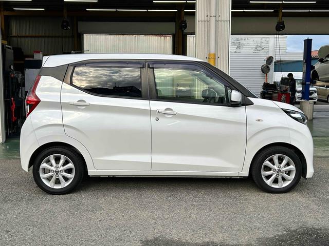 デイズ X ETC バックカメラ TV クリアランスソナー 衝突被害軽減システム オートライト スマートキー アイドリングストップ 電動格納ミラー ベンチシート CVT 盗難防止システム(30枚目)