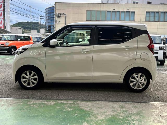 デイズ X ETC バックカメラ TV クリアランスソナー 衝突被害軽減システム オートライト スマートキー アイドリングストップ 電動格納ミラー ベンチシート CVT 盗難防止システム(31枚目)