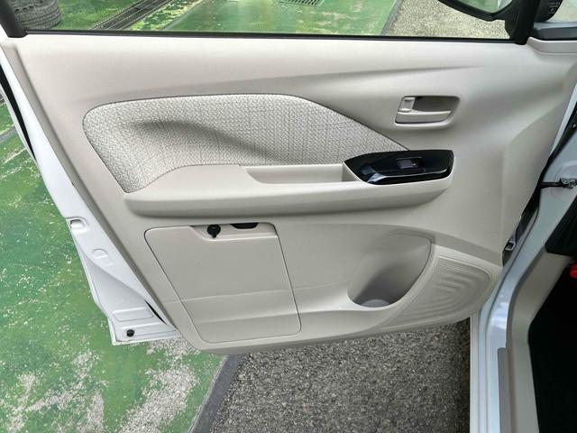 デイズ X ETC バックカメラ TV クリアランスソナー 衝突被害軽減システム オートライト スマートキー アイドリングストップ 電動格納ミラー ベンチシート CVT 盗難防止システム(47枚目)