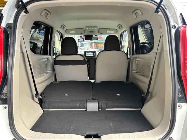 デイズ X ETC バックカメラ TV クリアランスソナー 衝突被害軽減システム オートライト スマートキー アイドリングストップ 電動格納ミラー ベンチシート CVT 盗難防止システム(51枚目)