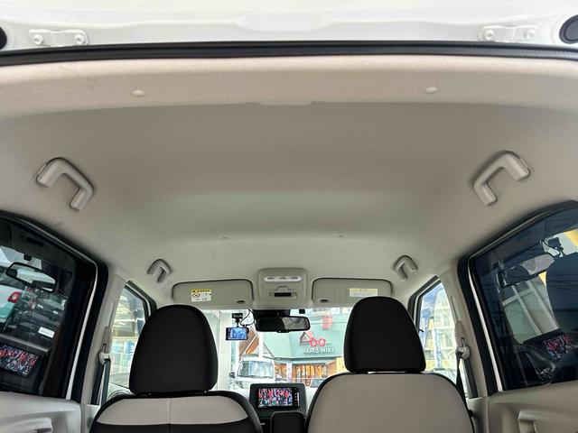 デイズ X ETC バックカメラ TV クリアランスソナー 衝突被害軽減システム オートライト スマートキー アイドリングストップ 電動格納ミラー ベンチシート CVT 盗難防止システム(52枚目)