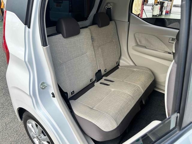 デイズ X ETC バックカメラ TV クリアランスソナー 衝突被害軽減システム オートライト スマートキー アイドリングストップ 電動格納ミラー ベンチシート CVT 盗難防止システム(66枚目)