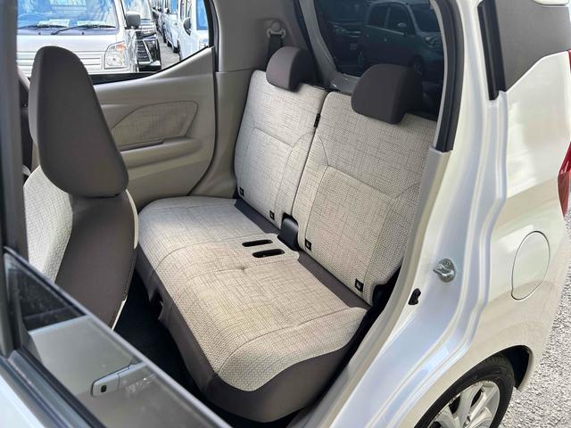 デイズ X ETC バックカメラ TV クリアランスソナー 衝突被害軽減システム オートライト スマートキー アイドリングストップ 電動格納ミラー ベンチシート CVT 盗難防止システム(72枚目)