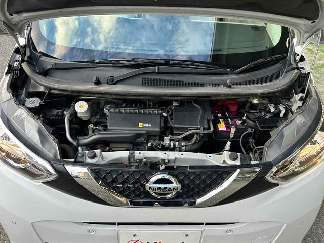 デイズ X ETC バックカメラ TV クリアランスソナー 衝突被害軽減システム オートライト スマートキー アイドリングストップ 電動格納ミラー ベンチシート CVT 盗難防止システム(73枚目)