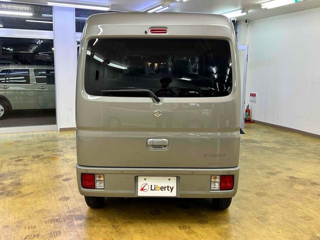 エブリイ ジョイン　両側スライドドア　クリアランスソナー　レーンアシスト　衝突被害軽減システム　オートライト　ＬＥＤヘッドランプ　スマートキー　アイドリングストップ　電動格納ミラー　シートヒーター　ＣＶＴ（9枚目）