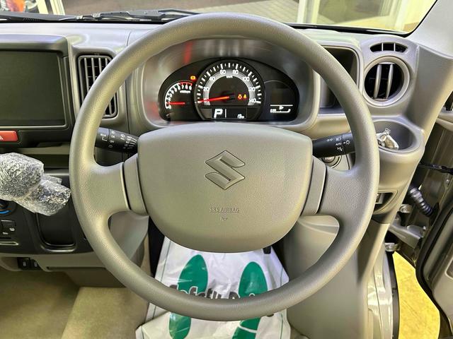 エブリイ ジョイン　両側スライドドア　クリアランスソナー　レーンアシスト　衝突被害軽減システム　オートライト　ＬＥＤヘッドランプ　スマートキー　アイドリングストップ　電動格納ミラー　シートヒーター　ＣＶＴ（13枚目）