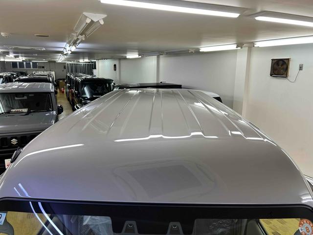 エブリイ ジョイン　両側スライドドア　クリアランスソナー　レーンアシスト　衝突被害軽減システム　オートライト　ＬＥＤヘッドランプ　スマートキー　アイドリングストップ　電動格納ミラー　シートヒーター　ＣＶＴ（24枚目）