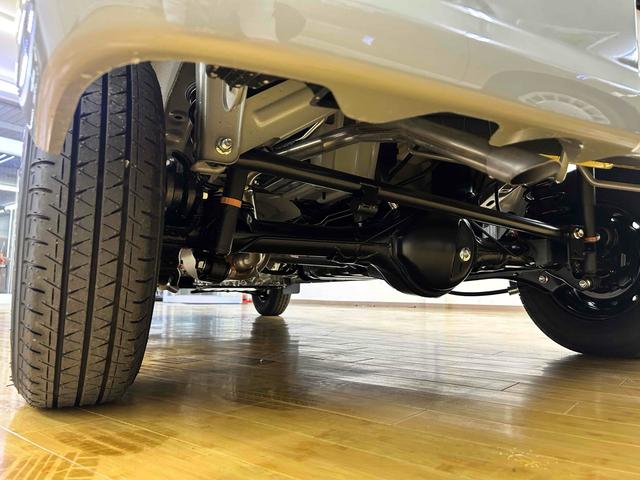 エブリイ ジョイン　両側スライドドア　クリアランスソナー　レーンアシスト　衝突被害軽減システム　オートライト　ＬＥＤヘッドランプ　スマートキー　アイドリングストップ　電動格納ミラー　シートヒーター　ＣＶＴ（26枚目）