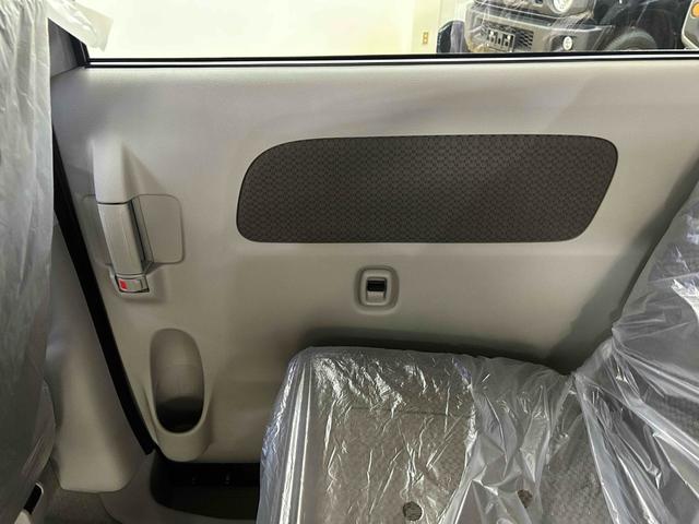 エブリイ ジョイン　両側スライドドア　クリアランスソナー　レーンアシスト　衝突被害軽減システム　オートライト　ＬＥＤヘッドランプ　スマートキー　アイドリングストップ　電動格納ミラー　シートヒーター　ＣＶＴ（31枚目）