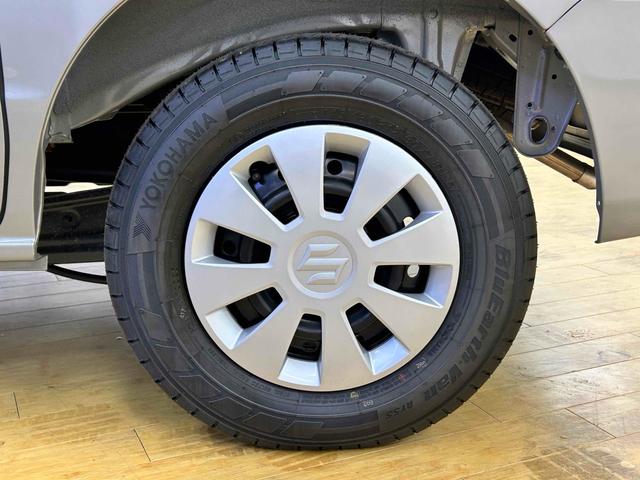 エブリイ ジョイン　両側スライドドア　クリアランスソナー　レーンアシスト　衝突被害軽減システム　オートライト　ＬＥＤヘッドランプ　スマートキー　アイドリングストップ　電動格納ミラー　シートヒーター　ＣＶＴ（38枚目）