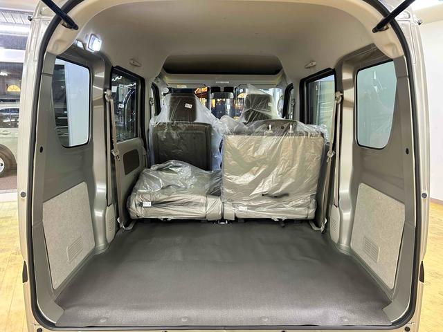 エブリイ ジョイン　両側スライドドア　クリアランスソナー　レーンアシスト　衝突被害軽減システム　オートライト　ＬＥＤヘッドランプ　スマートキー　アイドリングストップ　電動格納ミラー　シートヒーター　ＣＶＴ（43枚目）